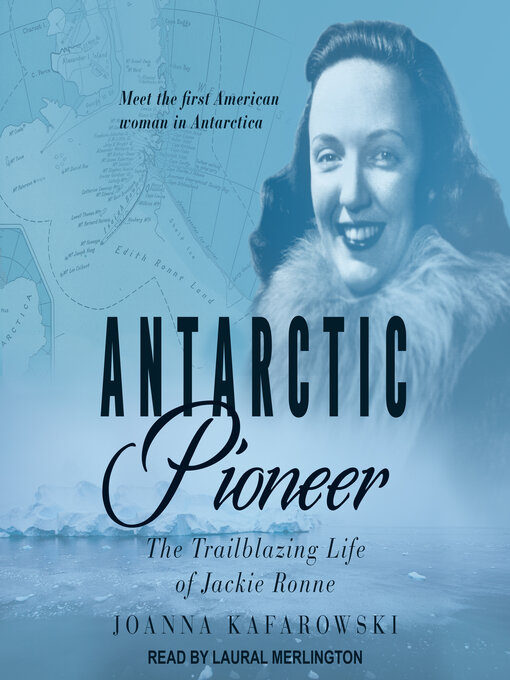 Title details for Antarctic Pioneer by Joanna Kafarowski - Available